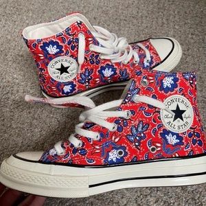 High Top Converse